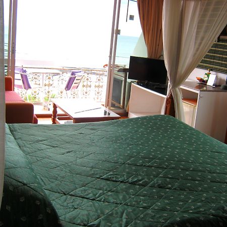 The Orchid Hotel Kalim Bay Patong Exteriör bild