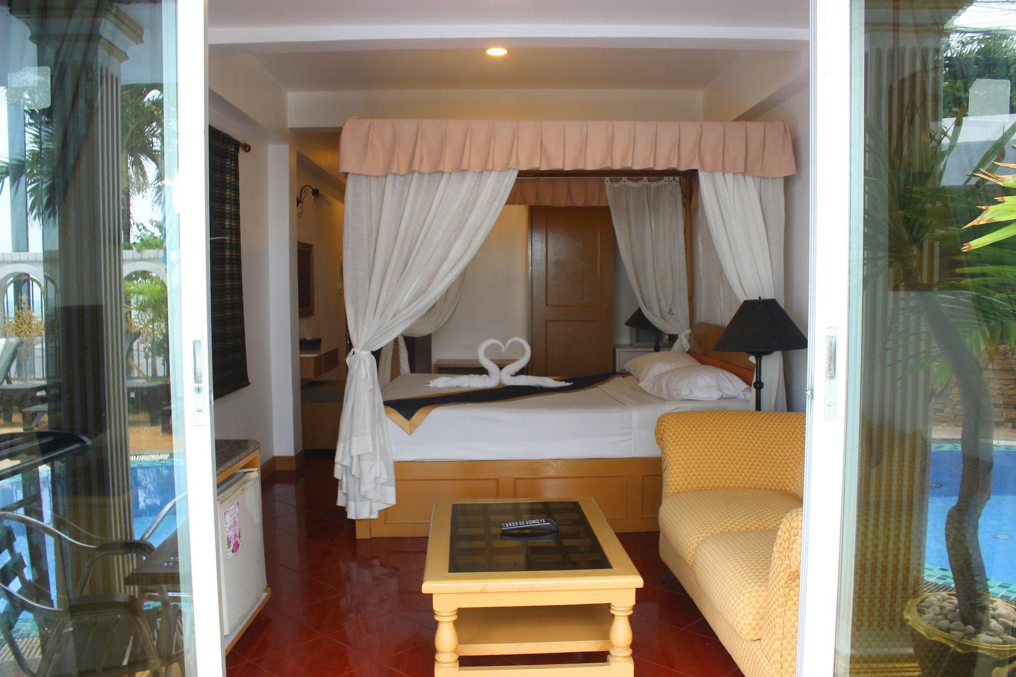 The Orchid Hotel Kalim Bay Patong Exteriör bild