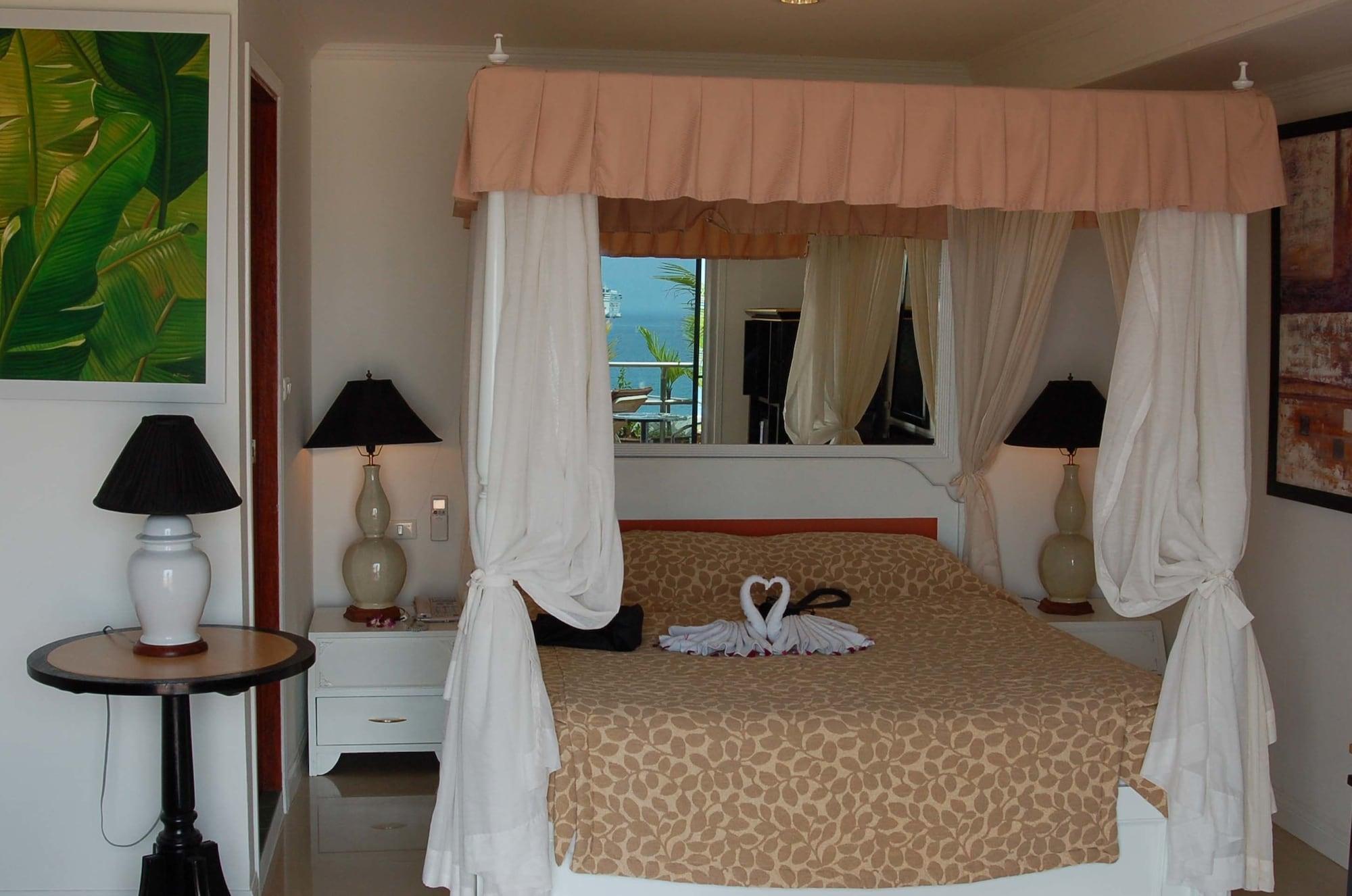 The Orchid Hotel Kalim Bay Patong Exteriör bild