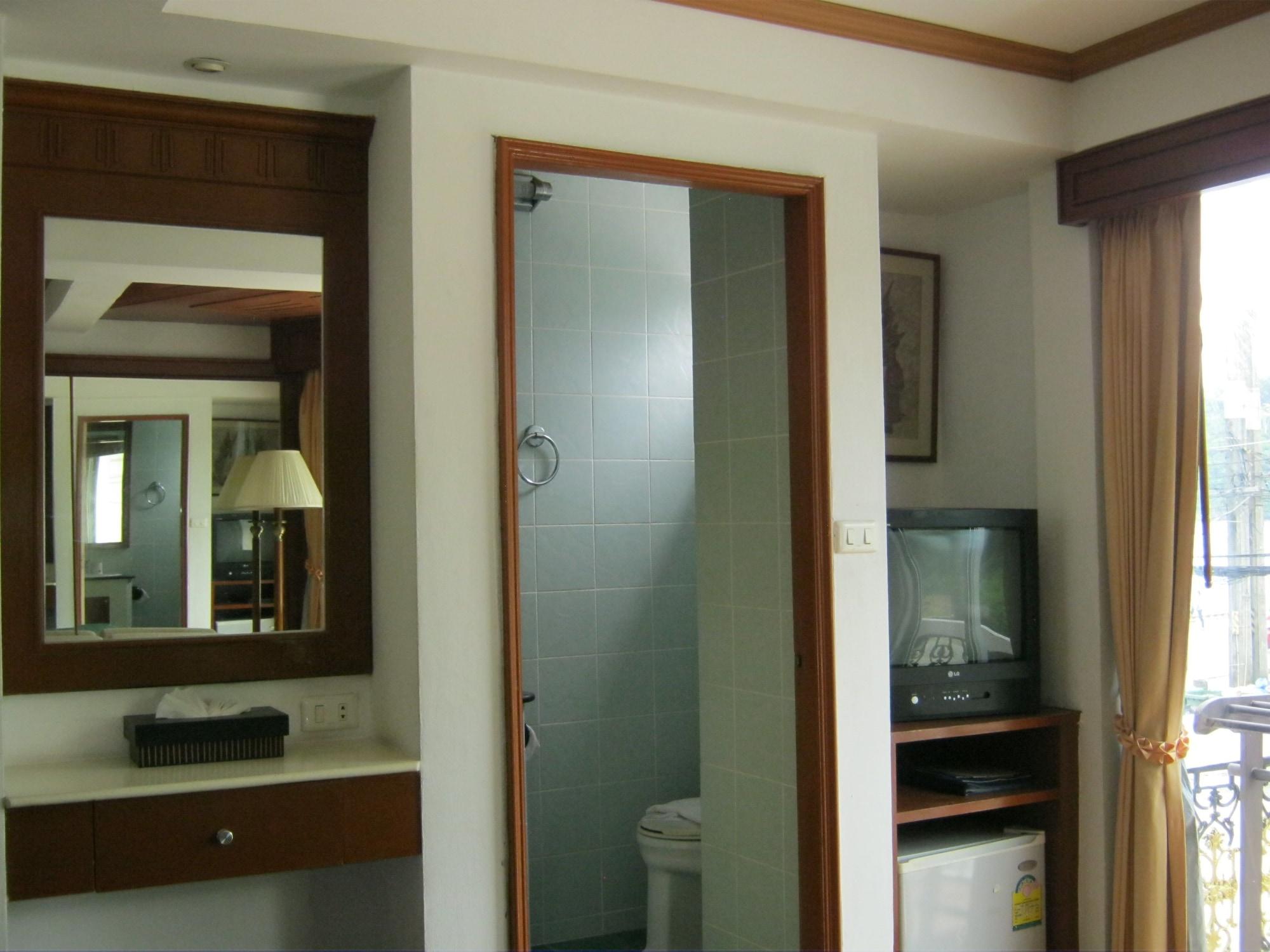 The Orchid Hotel Kalim Bay Patong Exteriör bild