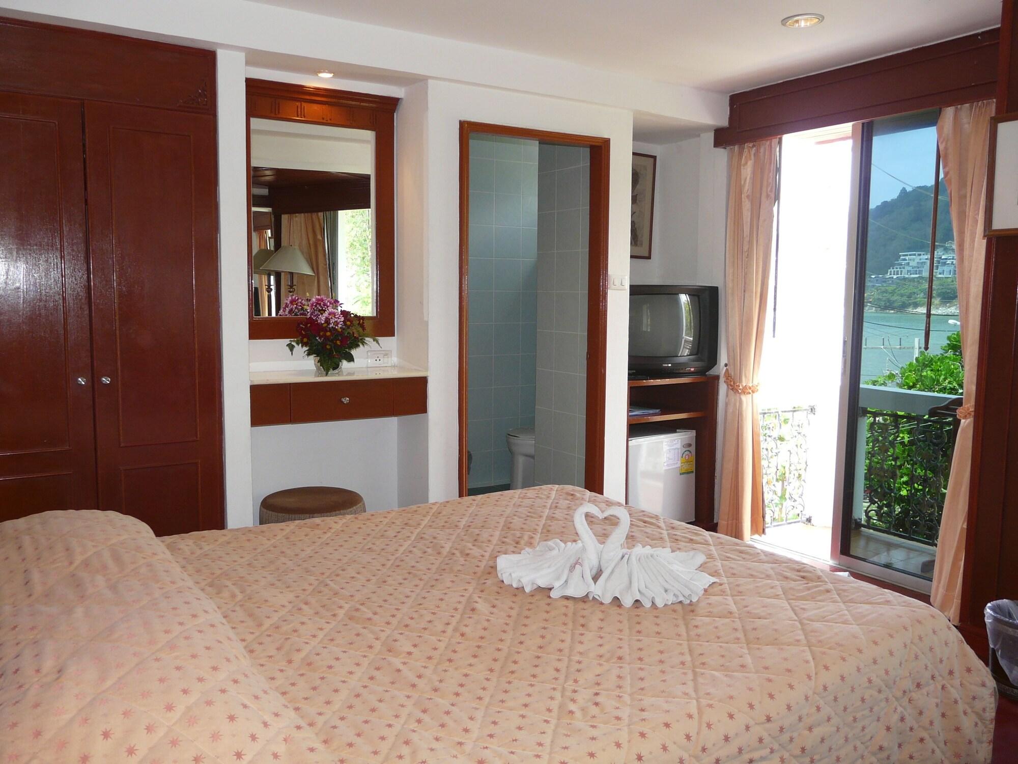 The Orchid Hotel Kalim Bay Patong Exteriör bild