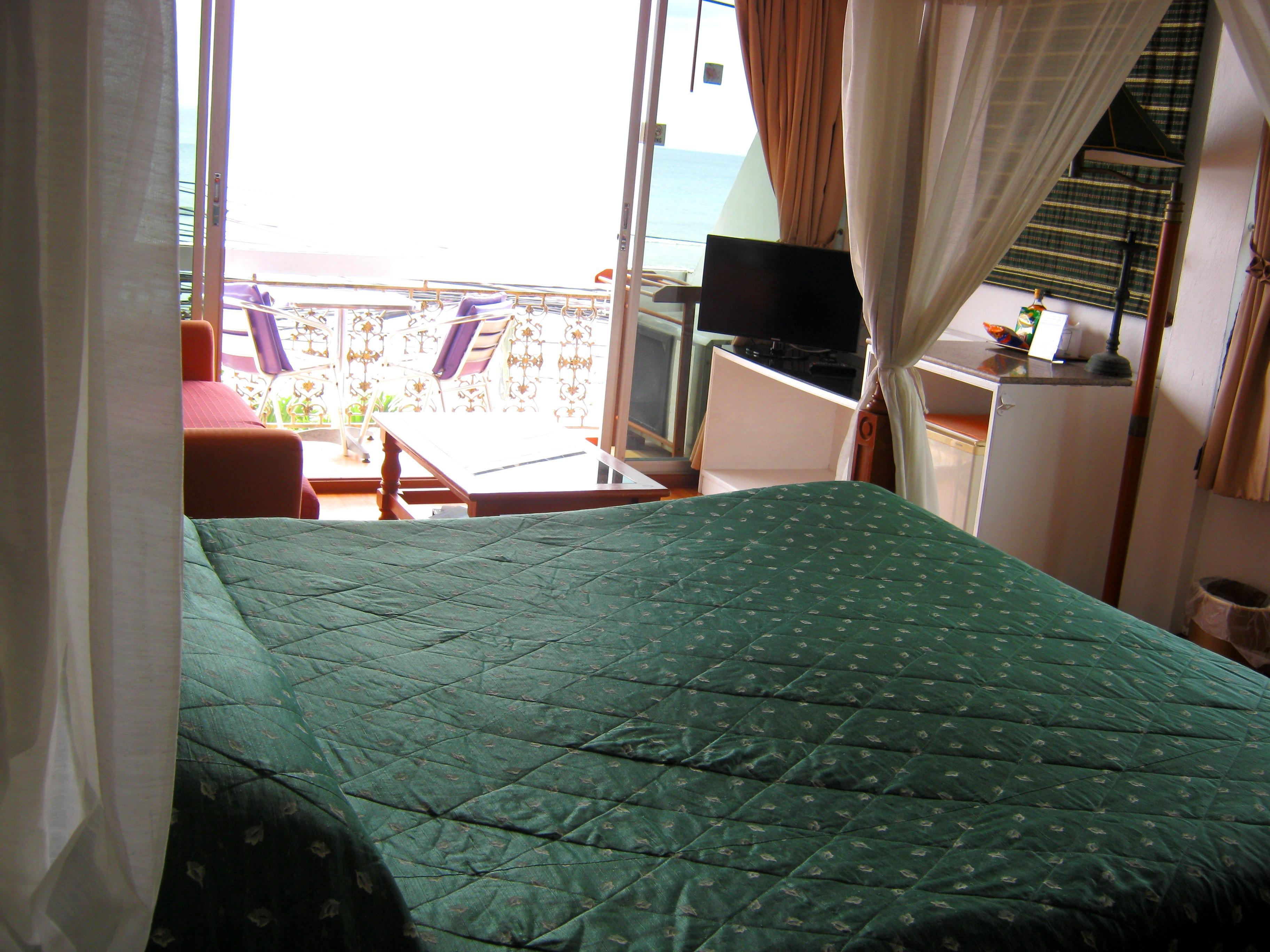 The Orchid Hotel Kalim Bay Patong Exteriör bild