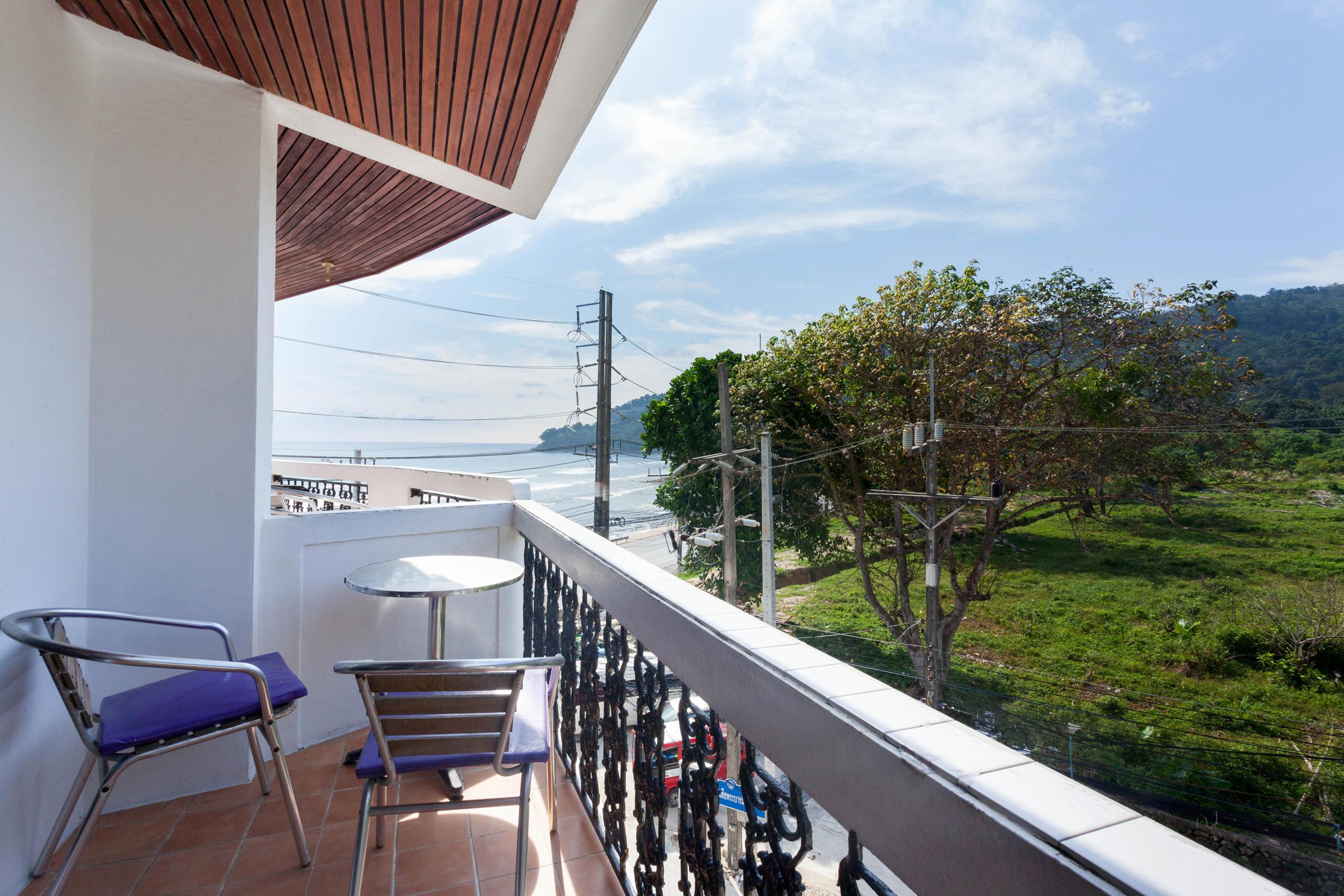 The Orchid Hotel Kalim Bay Patong Exteriör bild