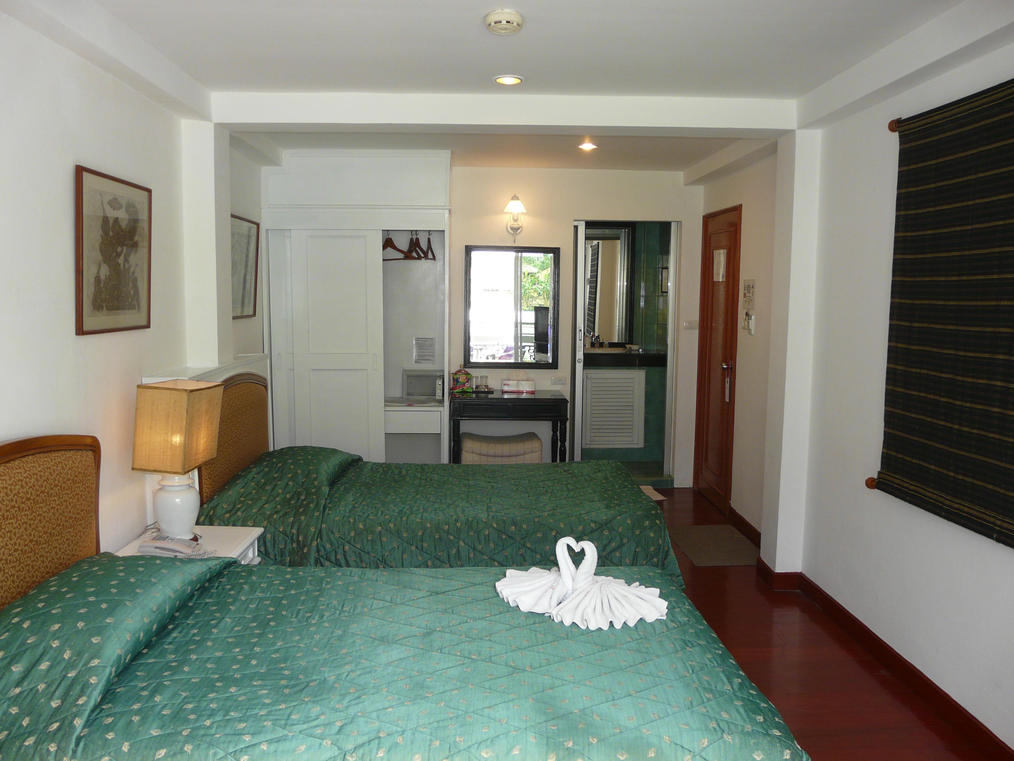 The Orchid Hotel Kalim Bay Patong Exteriör bild