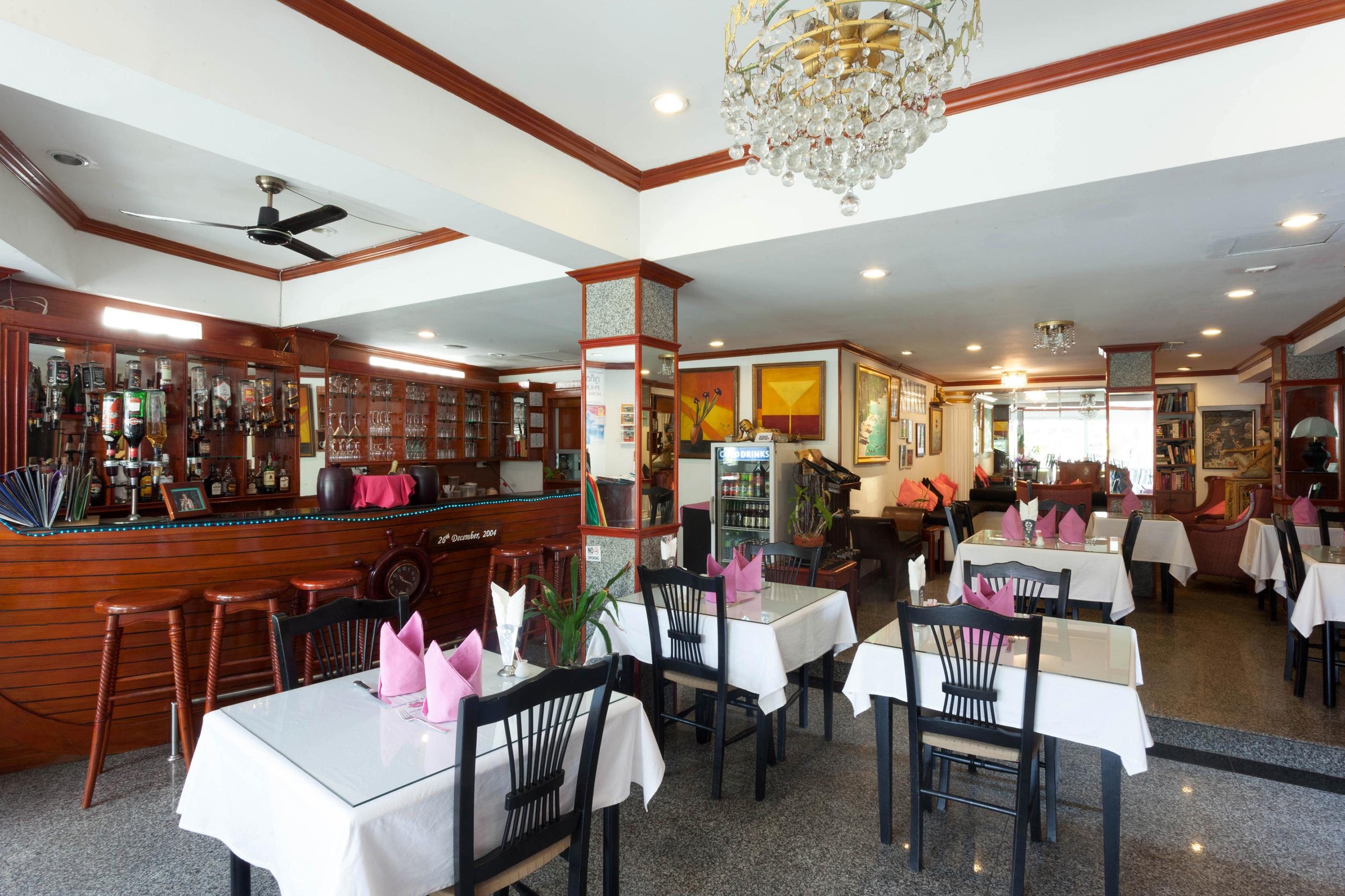 The Orchid Hotel Kalim Bay Patong Exteriör bild