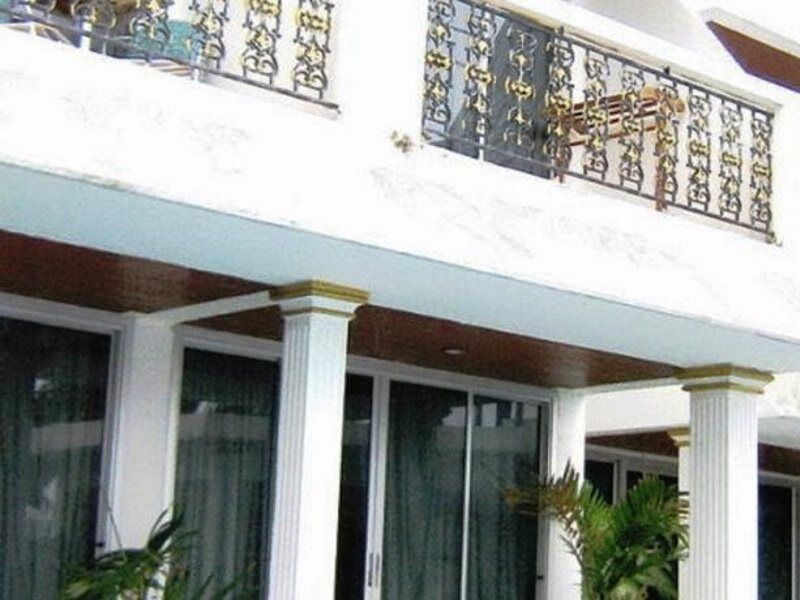 The Orchid Hotel Kalim Bay Patong Exteriör bild