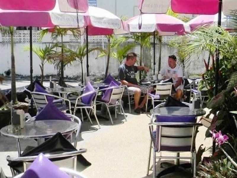 The Orchid Hotel Kalim Bay Patong Exteriör bild